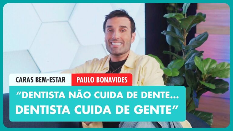 TIO PAULO: A história do ator que virou o dentista mais amado do Brasil | CARAS BEM-ESTAR