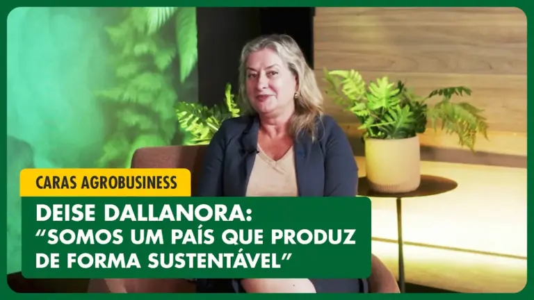 MULHERES NO AGRO: DEISE DALLANORA REVELA DESAFIOS E O FUTURO DO SETOR | CARAS AGROBUSINESS