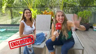 VISTA INCRÍVEL: A mansão de SOLANGE FRAZÃO é um recanto íntimo da musa! | CARAS VISITA #06