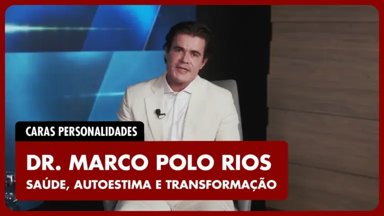 PERSONALIDADES ENTREVISTA: RECUPERAR O CORPO APÓS A GRAVIDEZ É POSSÍVEL? DR. MARCO POLO RIOS EXPLICA