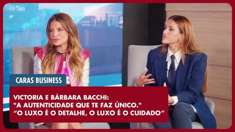 IMÓVEIS DE LUXO: BÁRBARA E VICTORIA BACCHI REVELAM ESTRATÉGIAS MILIONÁRIAS | BUSINESS