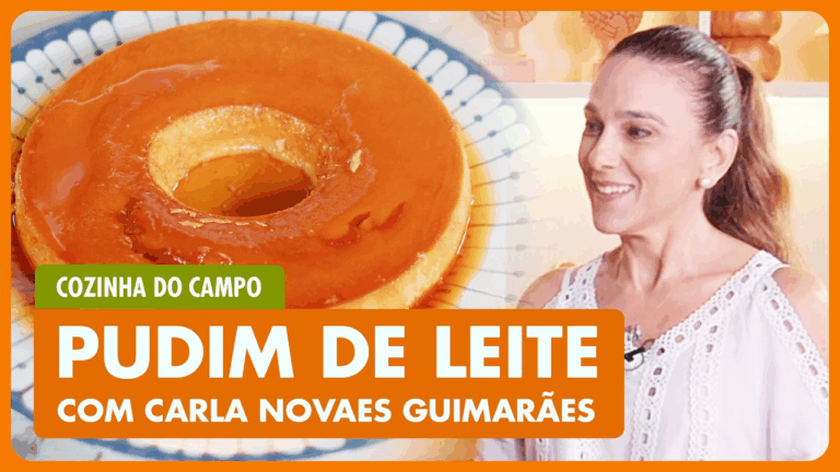CARLA GUIMARÃES FALA SOBRE FAMÍLIA, AGRO E TRADIÇÃO | COZINHA DO CAMPO