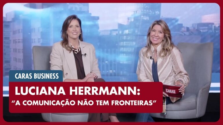 LUCIANA HERMANN: LIDERANÇA FEMININA NA NISSAN E CARREIRA GLOBAL | CARAS BUSINESS