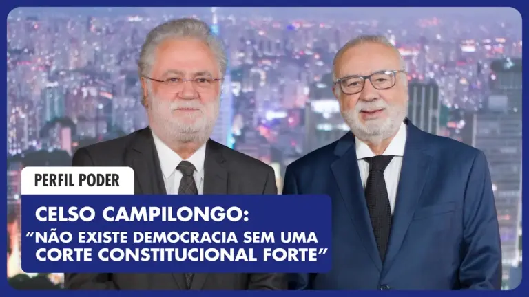 Jurista CELSO CAMPILONGO: Direito, Economia e os pilares da democracia | PERFIL PODER #38