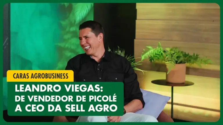 LEANDRO VIEGAS: A potência do agro nacional e o futuro dos adjuvantes | CARAS AGROBUSINESS