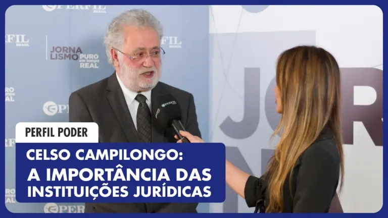 Bastidores: CELSO CAMPILONGO detalha participação no Perfil Poder deste domingo, 10!