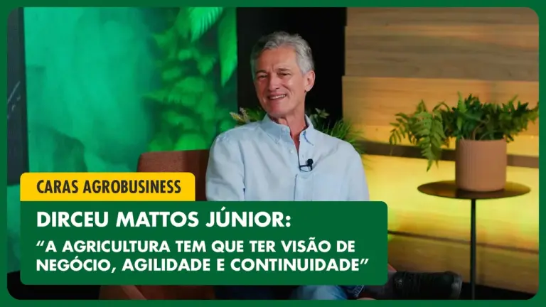 DIRCEU MATOS JR. EXPLICA O PODER DO SUCO BRASILEIRO | AGROBUSINESS