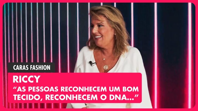 RICCY SOUZA ARANHA: A estratégia fashion por trás da MIXED | CARAS FASHION