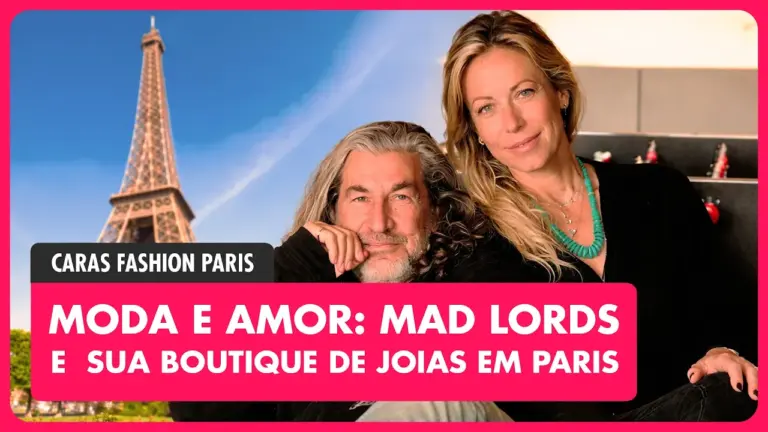 MADLORDS: Fundadores revelam o SEGREDO do SUCESSO da boutique de joias parisiense! | CARAS FASHION