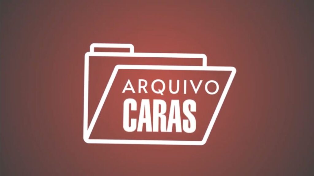 Arquivo CARAS