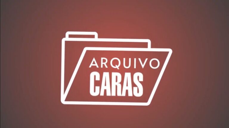 Arquivo CARAS