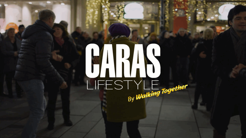 CARAS Lifestyle by Walking Together