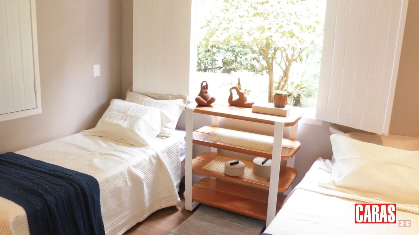 Casa Caras Pernambuco – A arquiteta Ismenya Lira apresenta as suítes da Casa Maracatu