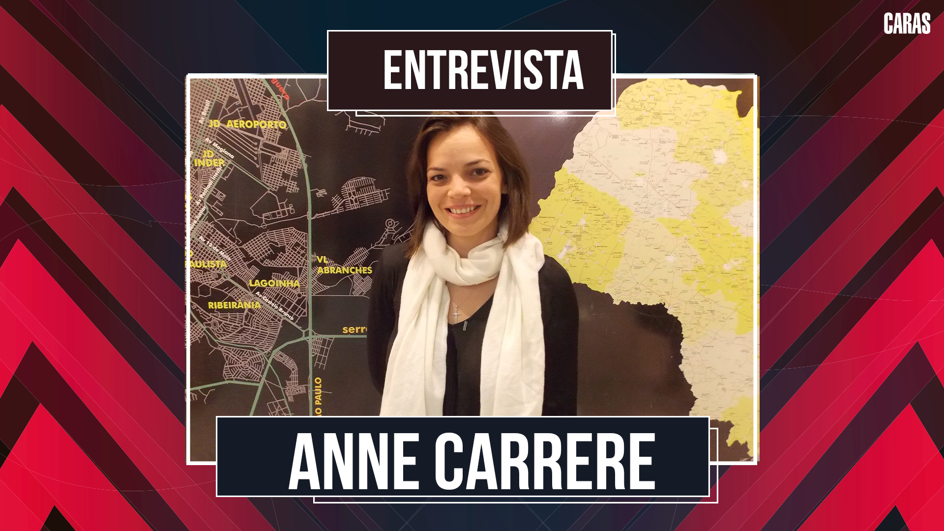 ANNE CARRERE REVELA DETALHES SOBRE O MUSICAL PIAF POR ANNE CARRERE