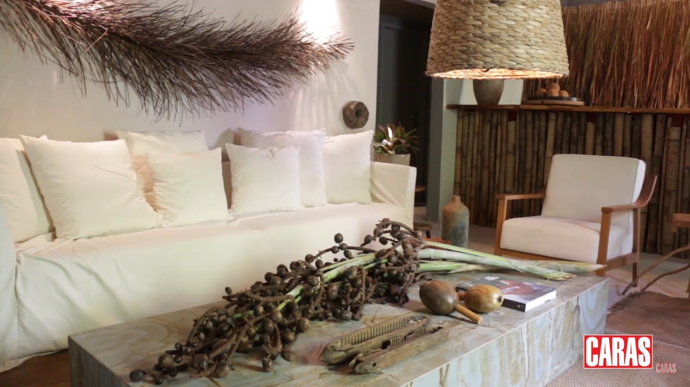 Casa Caras Pernambuco – A arquiteta Rafaela Bittencourt apresenta a Casa Anunciação