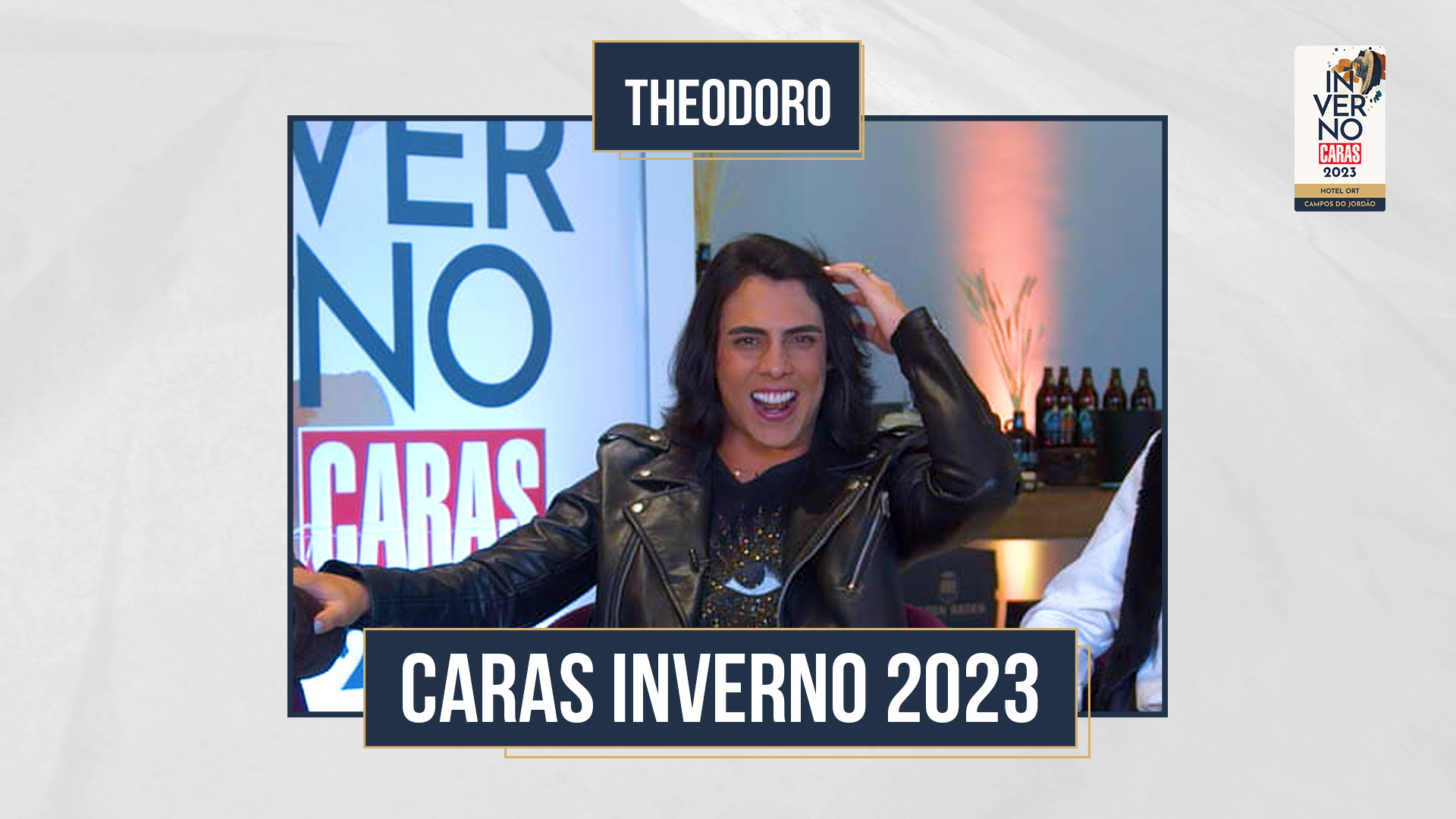 THEODORO RELEMBRA INÍCIO DA CARREIRA COMO INFLUENCER E FALA SOBRE PLANOS FUTUROS