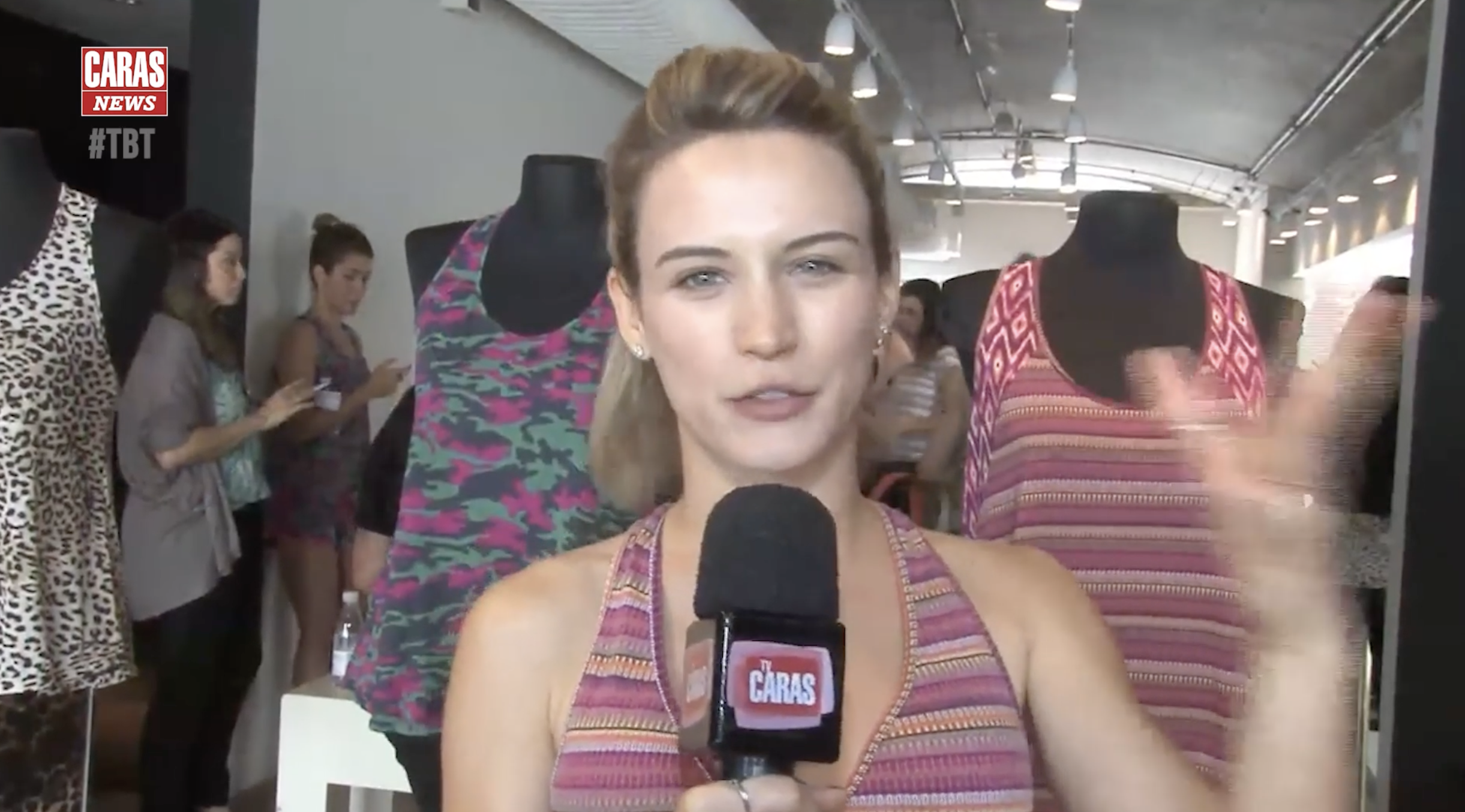 Bianca Bin revela paixão pelos anos 70