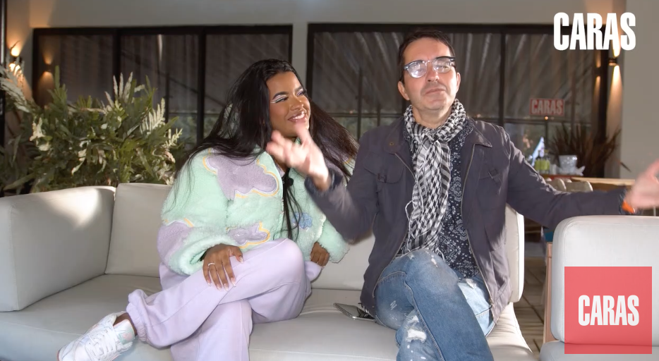 Dhully fala sobre a importância da representatividade preta nas redes sociais