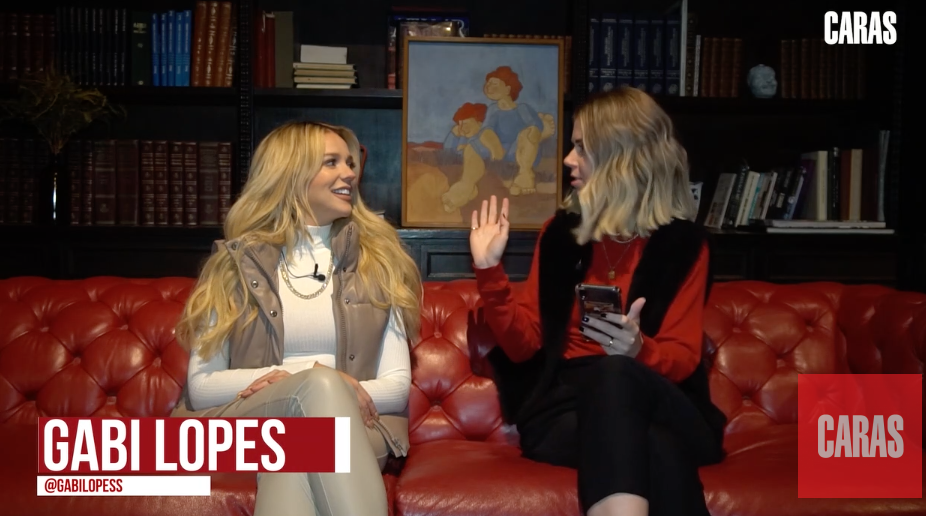Gabi Lopes conta tudo sobre o lançamento de seu primeiro livro