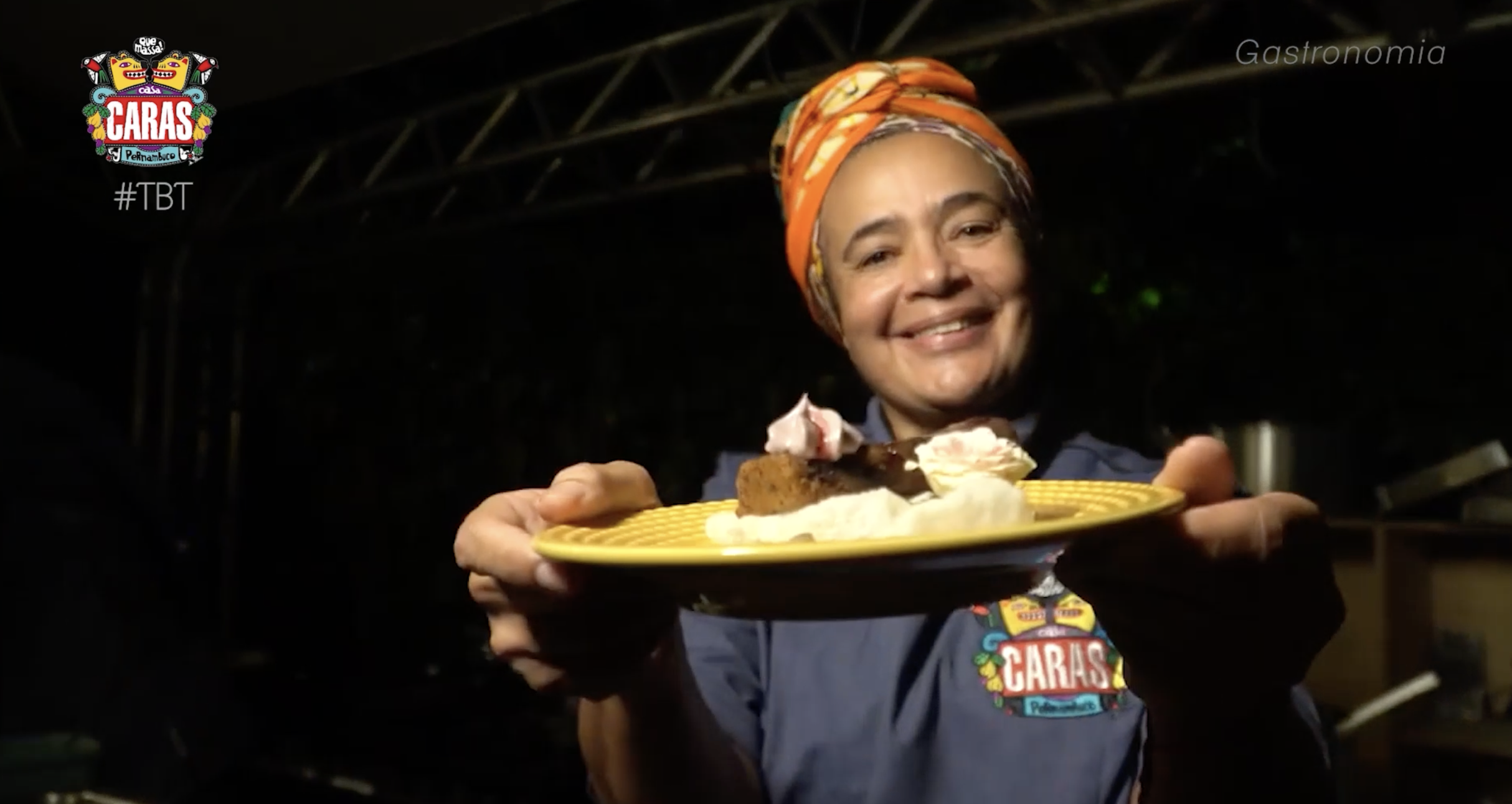 Chefs Charles de Assis e Beth Dias fazem banquete na Casa Caras Pernambuco