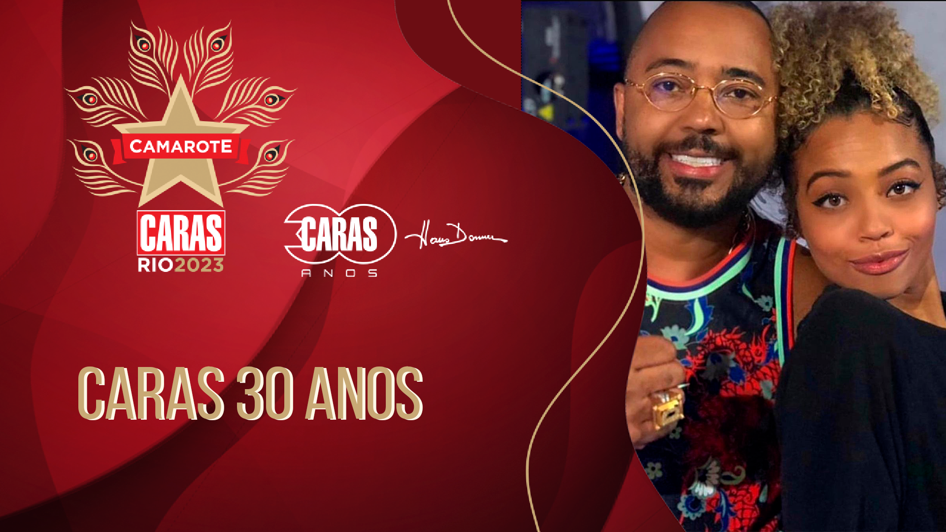 CARAS 30 ANOS: TRÊS DÉCADAS AO SEU LADO E ACOMPANHANDO A VIDA DE SUAS CELEBRIDADES FAVORITAS (2023)