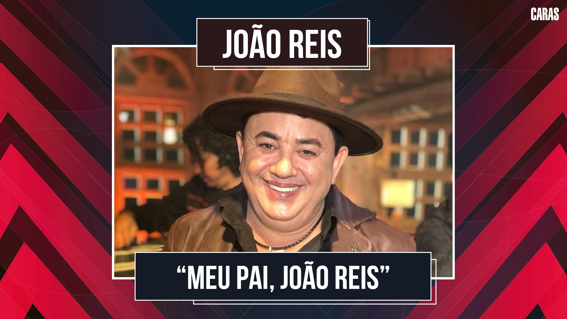 CRISTIANO ARAÚJO É HOMENAGEADO EM EP PÓSTUMO QUE TRAZ DUETO DO CANTOR COM O PAI JOÃO REIS