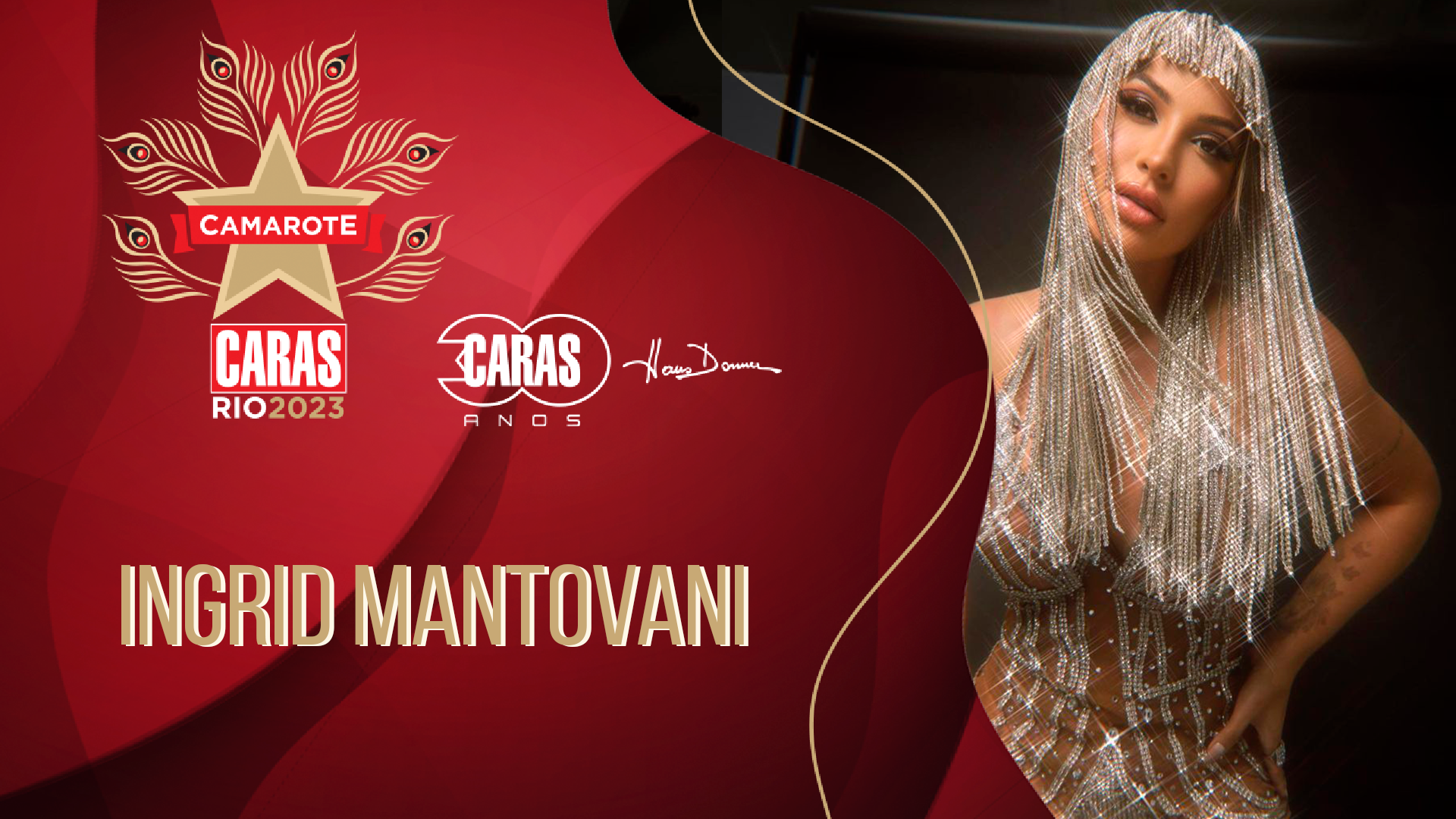 INGRID MANTOVANI CONTA DESAFIOS E CONQUISTAS COMO RAINHA DA BATERIA | ESQUENTA CARNAVAL (2023)