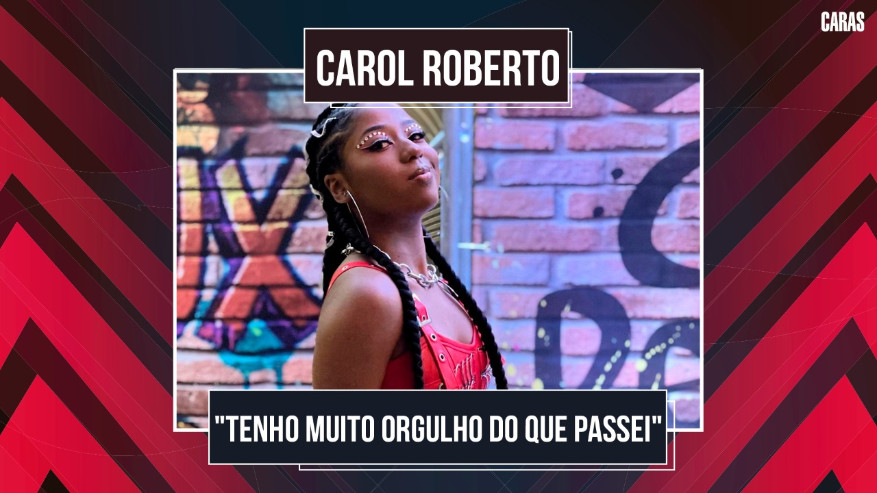 CAROL ROBERTO CONTA TUDO SOBRE SUA HISTÓRIA DE VIDA E REVELA BASTIDORES DO THE VOICE KIDS!