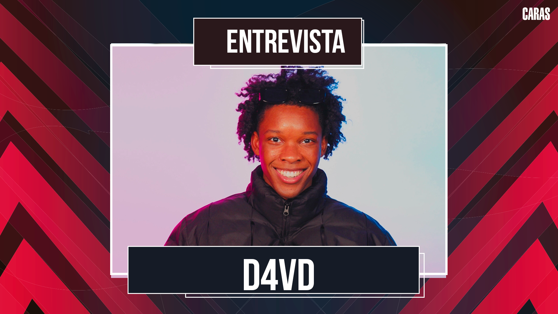 D4VD CONTA TUDO SOBRE COMO COMEÇOU NA MÚSICA!