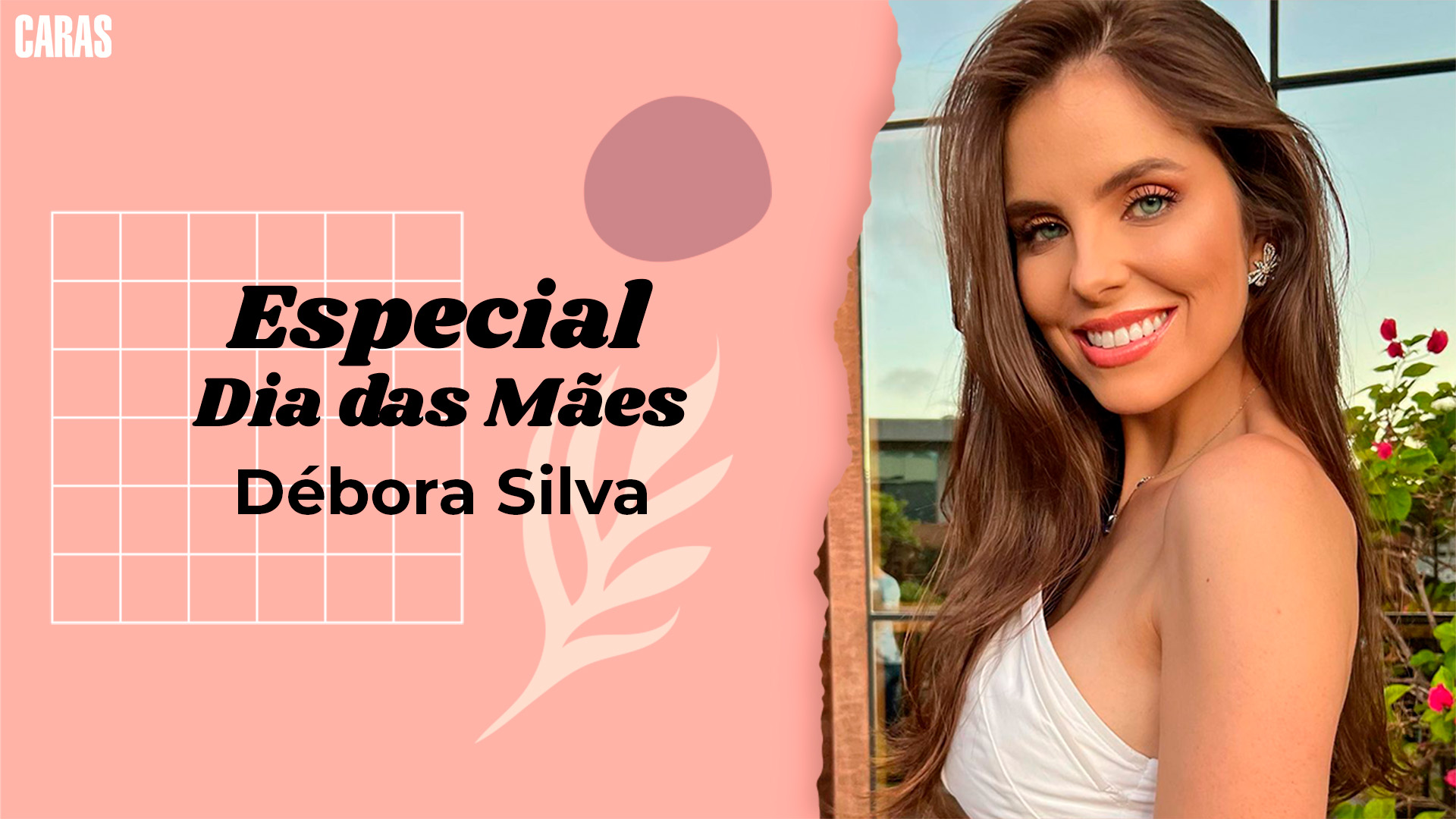 DÉBORA SILVA FALA SOBRE A RELAÇÃO COM OS FILHOS E CONTA DOS MOMENTOS DIFÍCEIS AO COMPARTILHAR A MATERNIDADE NAS REDES SOCIAIS