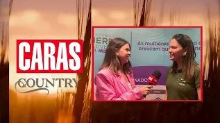GIJA BALDISSERA CONVERSA SOBRE O MERCADO AGRO NO ENCONTRO NACIONAL DAS MULHERES COOPERATIVISTAS