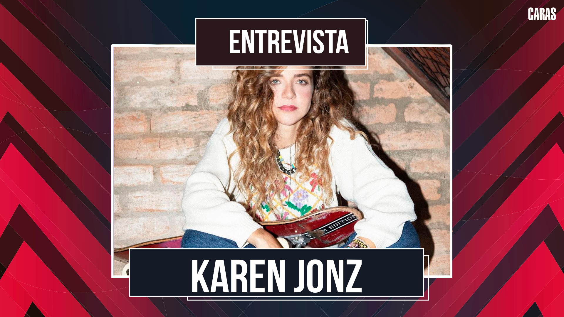 KAREN JONZ LANÇA NOVA MÚSICA “CERTEZA ABSOLUTA” E ABRE O CORAÇÃO SOBRE A CARREIRA MUSICAL