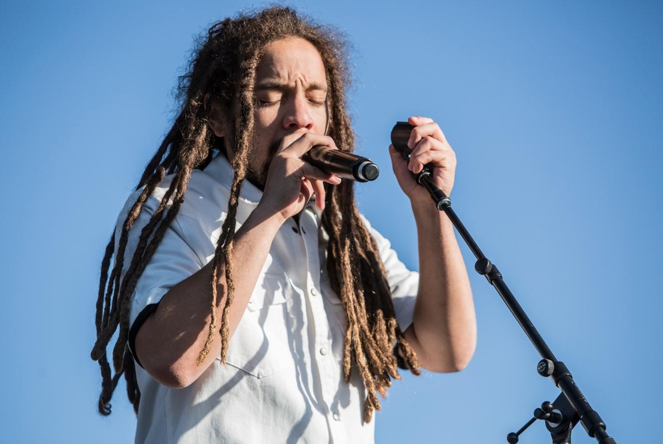 Neto de Bob Marley, Jo Mersa Marley fala sobre Brasil