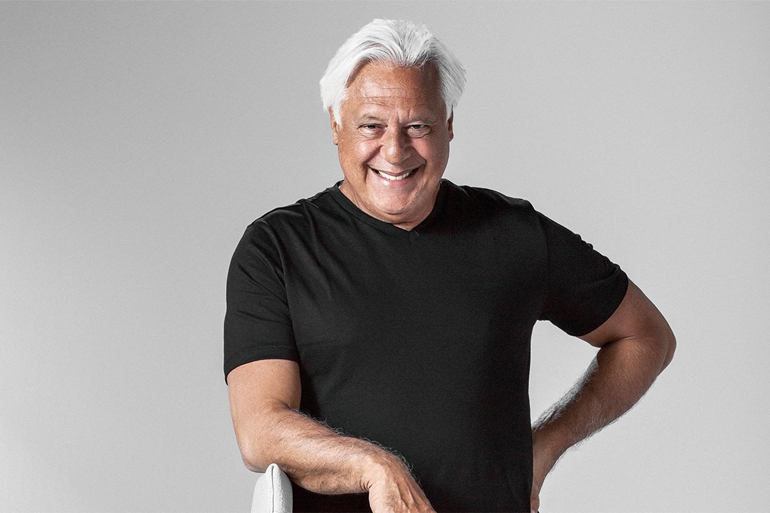 Antonio Fagundes faz revelação sobre Grazi Massafera