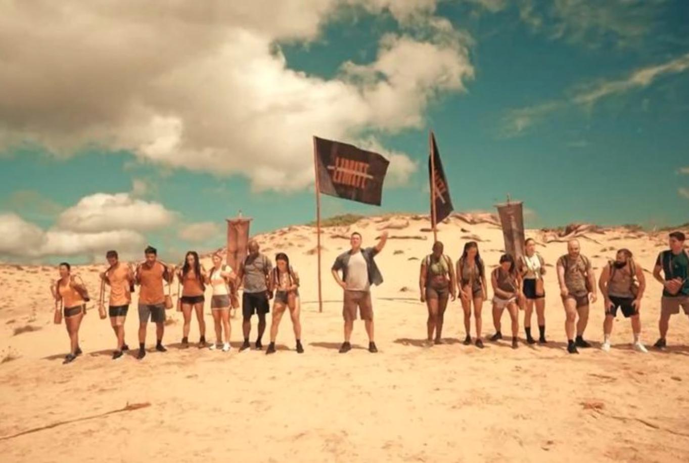 No Limite: Carcará vai ao portal pela primeira vez!