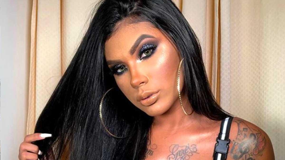 Evangélica é a mãe! MC Pocahontas explica título de funkeira cristã