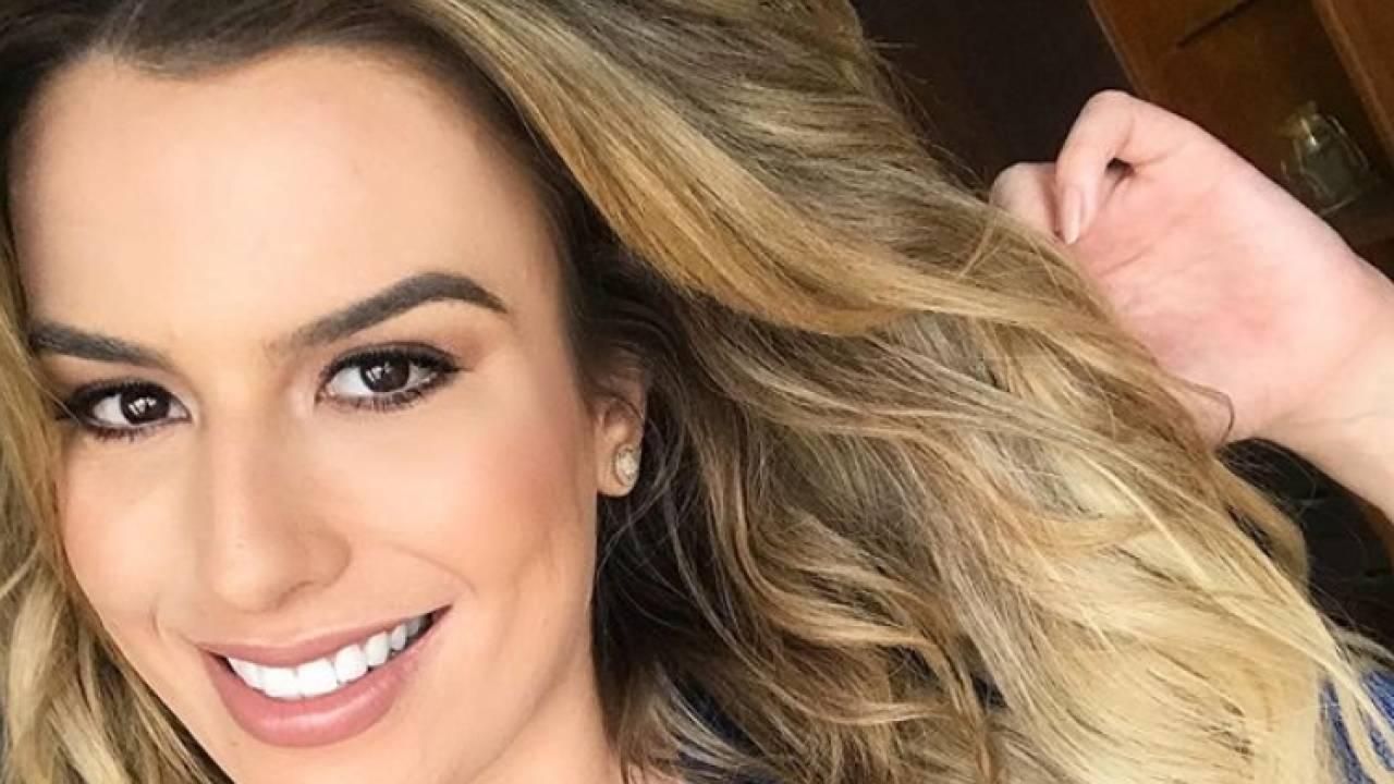 Fernanda Keulla revela detalhes dos bastidores do BBB20