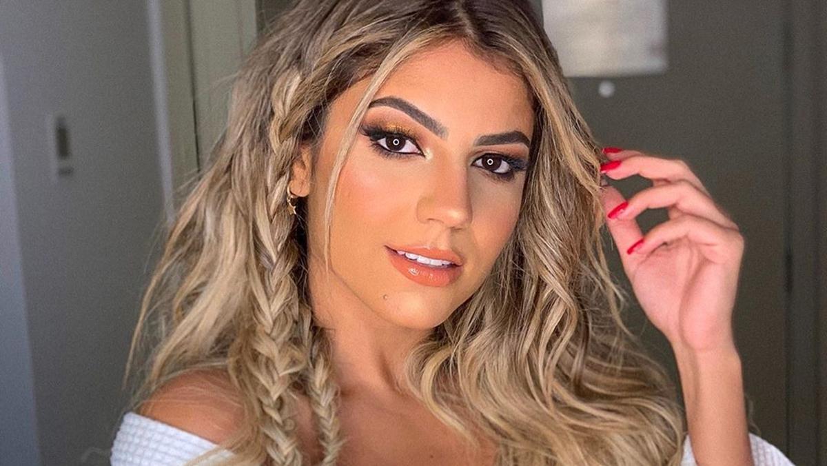 Hariany Almeida desabafa sobre tempo em ‘A Fazenda’