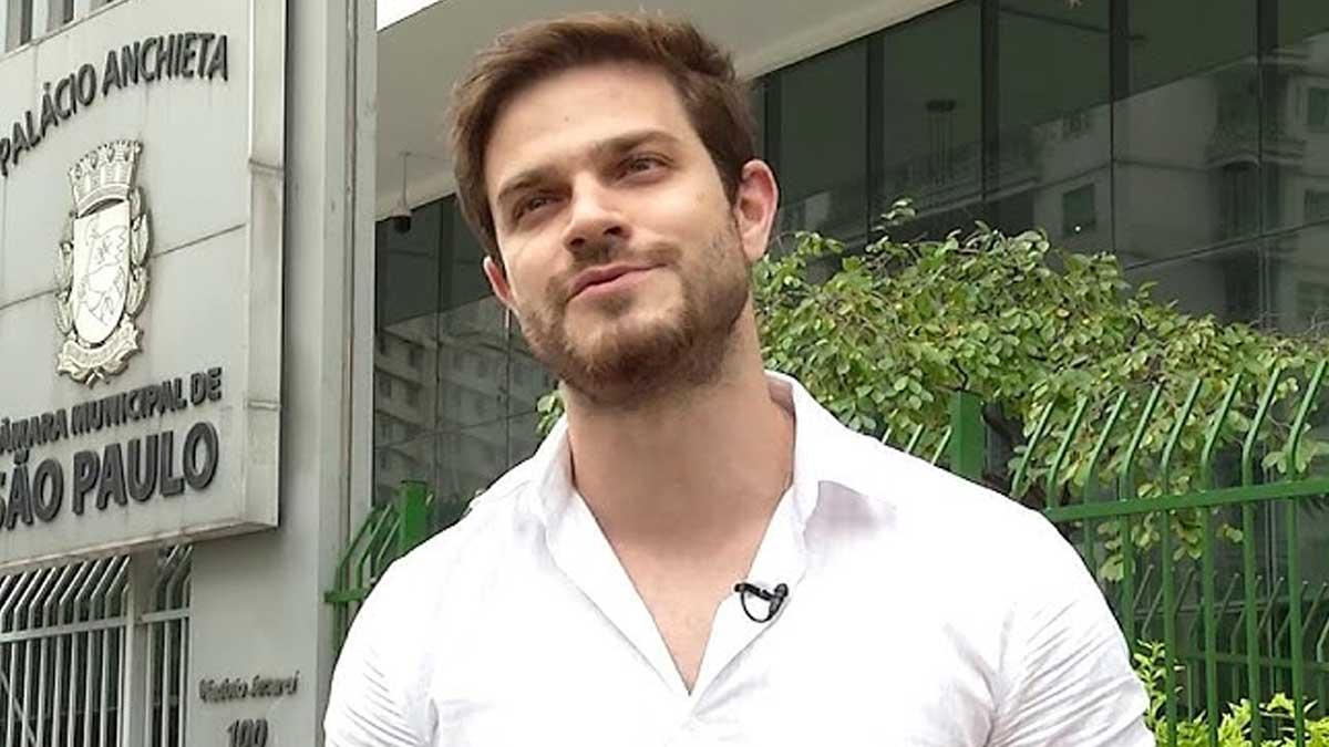 Felipe Becari revela como foi de ativista social a vereador de São Paulo