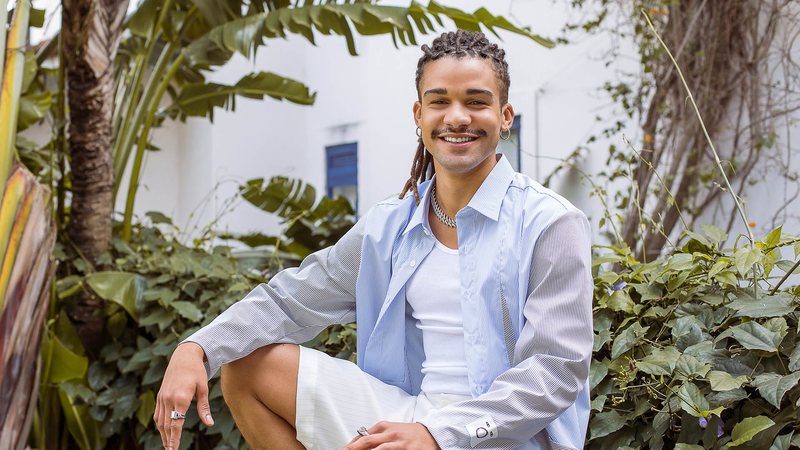 Pantanal fez Lucas Leto confrontar seus medos e trouxe questionamento existencial