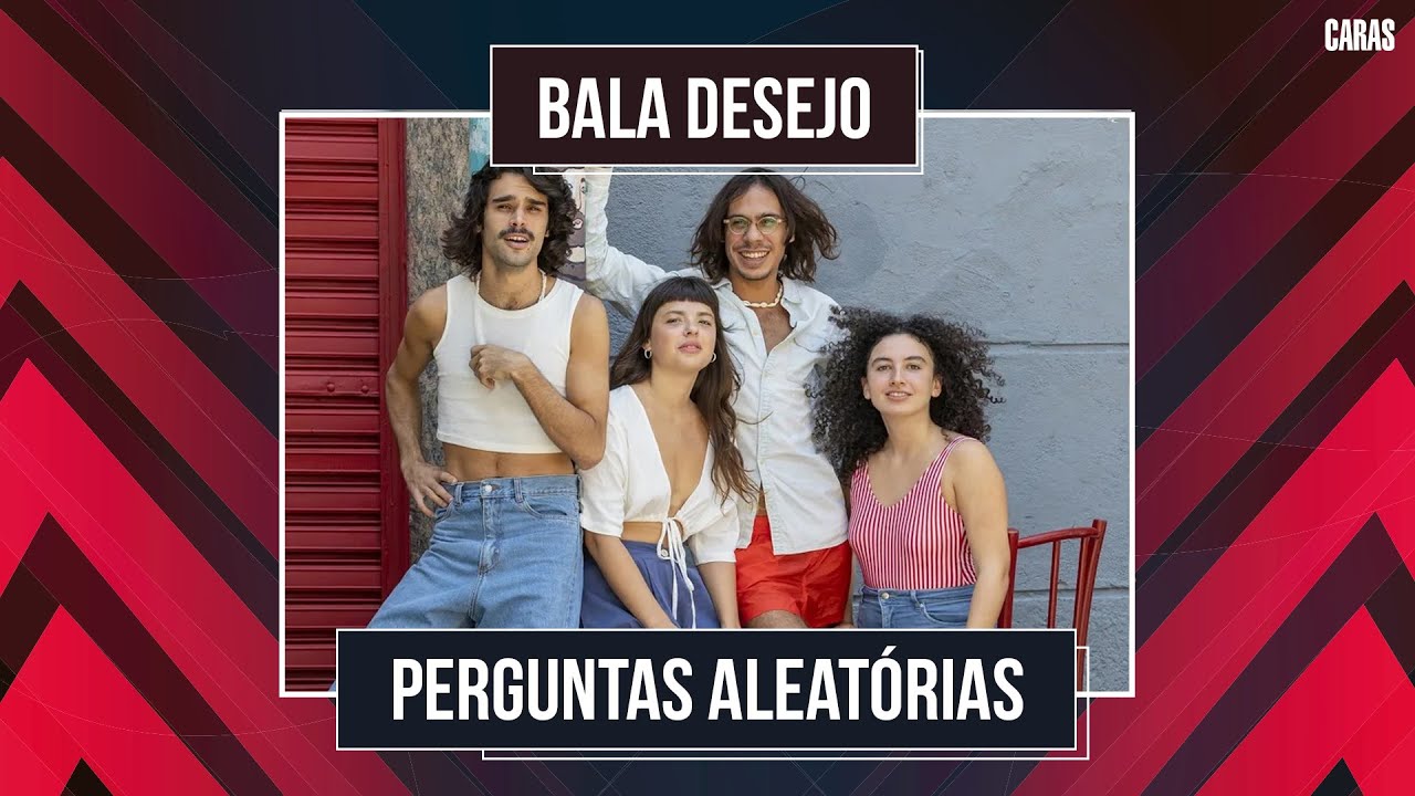 BALA DESEJO FALA SOBRE O ÁLBUM “SIM SIM SIM” E DA EMOÇÃO DE GANHAR UM GRAMMY LATINO COM O PROJETO