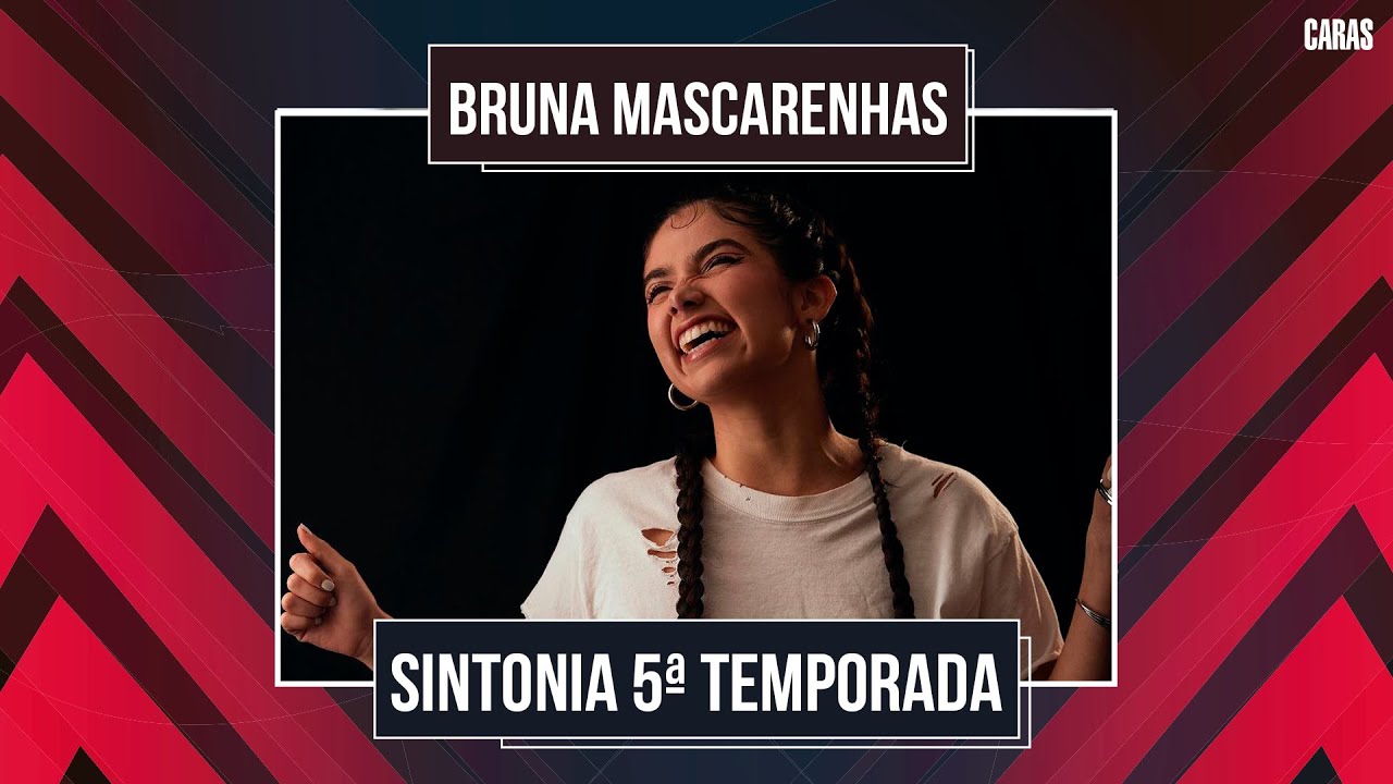 BRUNA MASCARENHAS FALA SOBRE A QUINTA TEMPORADA DE “SINTONIA” E REVELA PROJETOS NOVOS