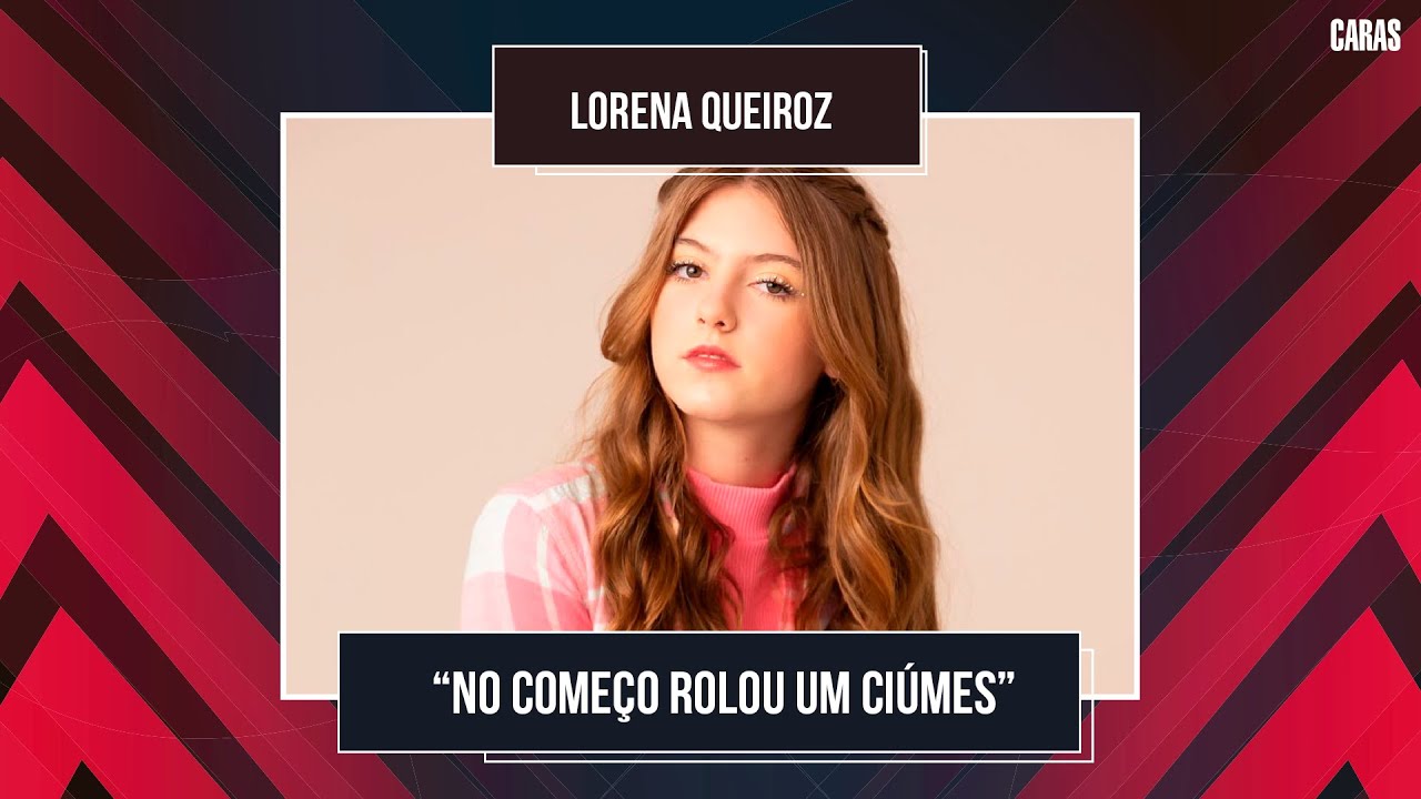 LORENA QUEIROZ FALA SOBRE SÉRIE ” A HISTÓRIA DELAS”, ANUNCIA NOVIDADE E MUITO MAIS (2022)