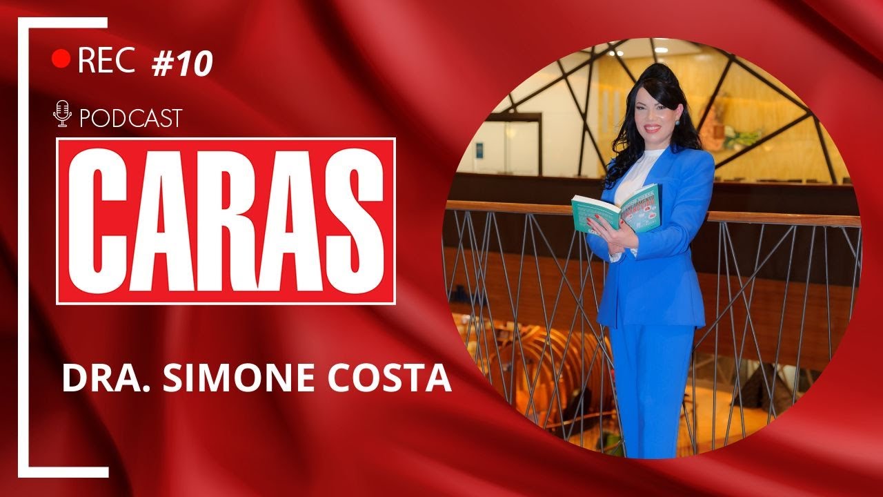 SIMONE COSTA – PODCARAS #10