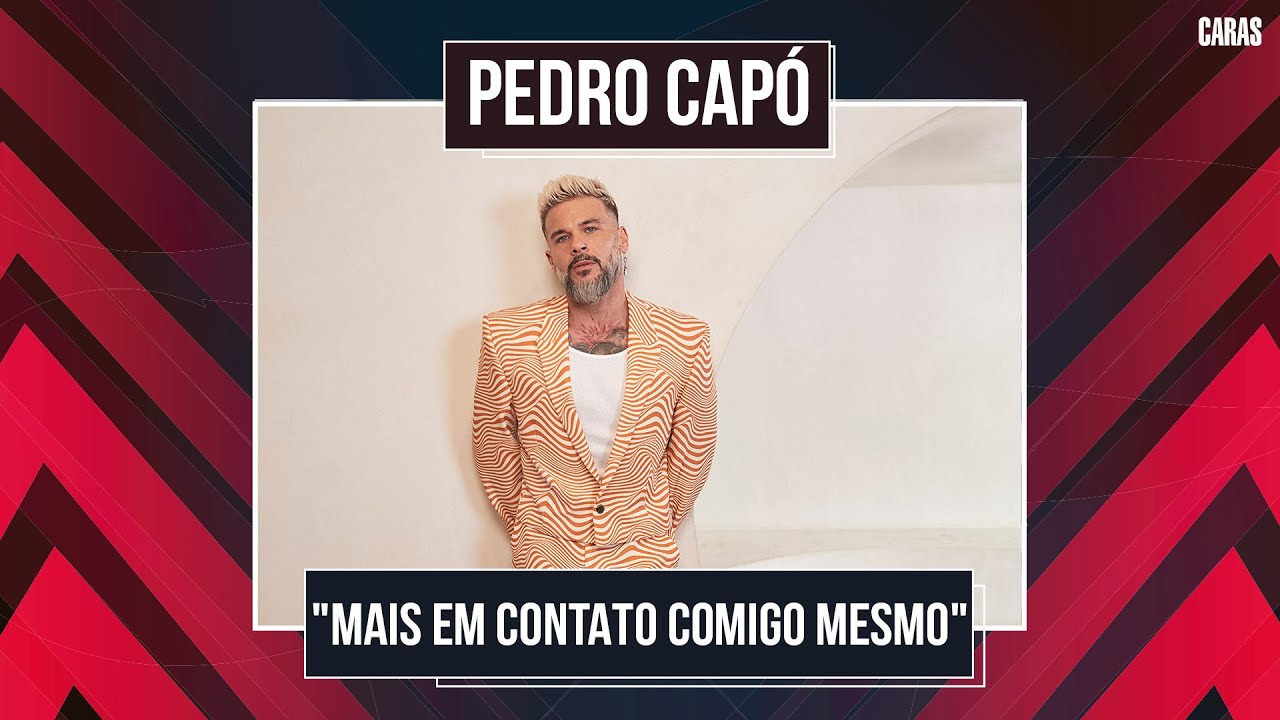PEDRO CAPÓ CONFESSA QUE “LA NETA”, SEU NOVO ÁLBUM, É SEU ÁLBUM MAIS PROFUNDO E VERDADEIRO (2022)
