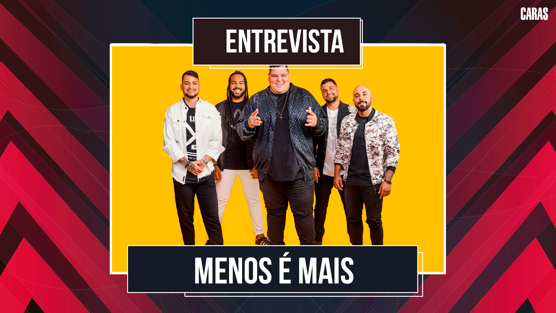 MENOS É MAIS CONTA TUDO SOBRE “CONF!A”