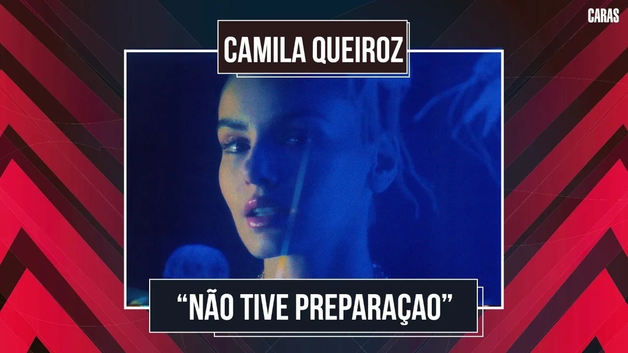 CAMILA QUEIROZ FALA SOBRE ESTAR EM ‘VERDADES SECRETAS 3’ E RELEMBRA INÍCIO DE CARREIRA