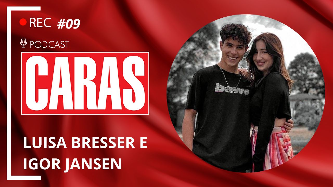 LUISA BRESSER E IGOR JANSEN – PODCARAS #09