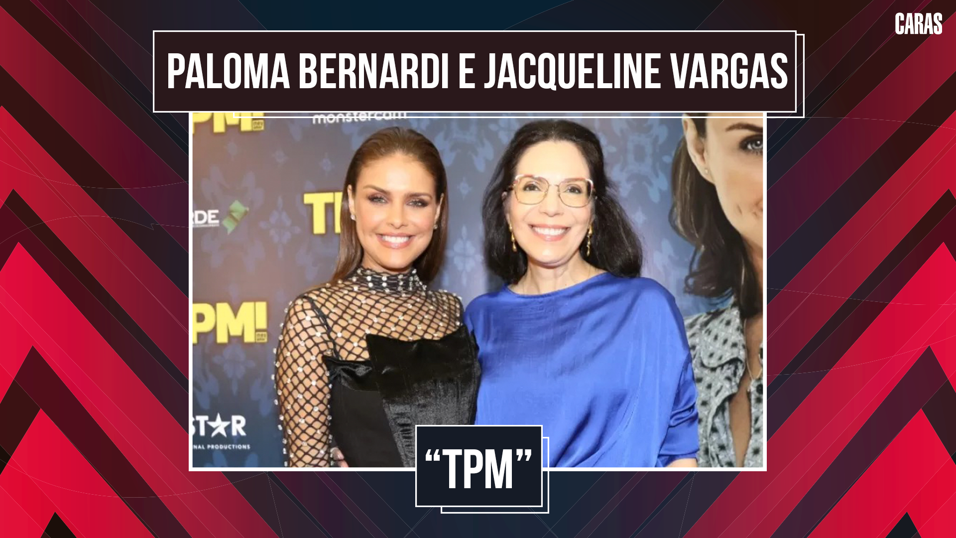 PALOMA BERNARDI E JACQUELINE VARGAS DETALHAM CONSTRUÇÃO DO EMPODERAMENTO FEMININO EM “TPM! MEU AMOR”