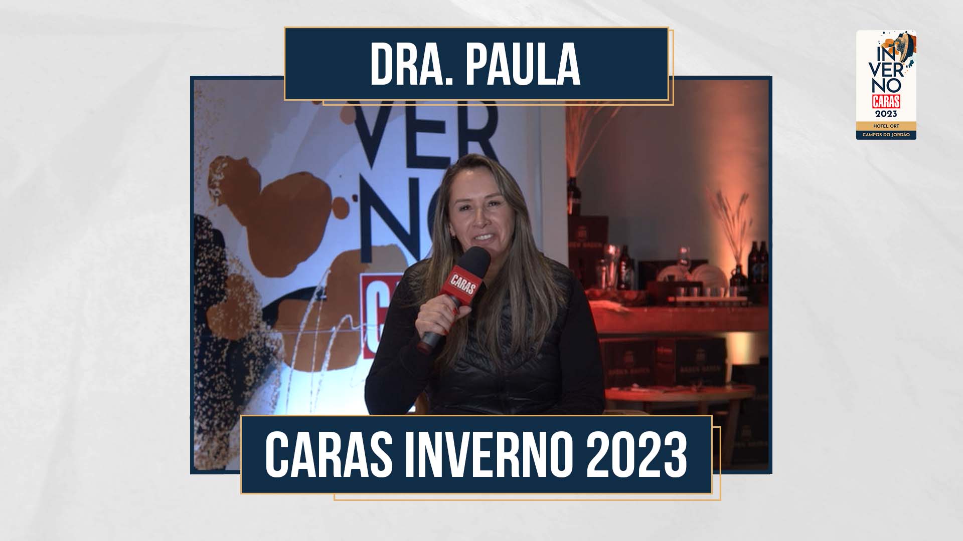 DOUTORA PAULA MARTELLETO FALA SOBRE MUDANÇAS NO SPA DO HOTEL ORT E REVELA TÉCNICA INOVADORA